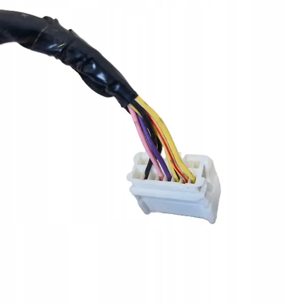 Vasen Peili HONDA CIVIC VII LIFT 7 Pin Musta image 5