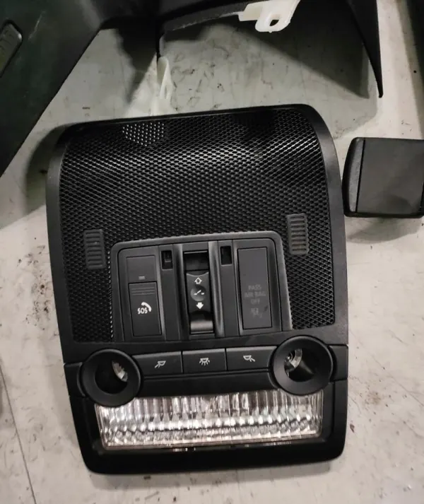 BMW X5 E70 Lift M-Pakket Dakbekleding Compleet OEM image 6