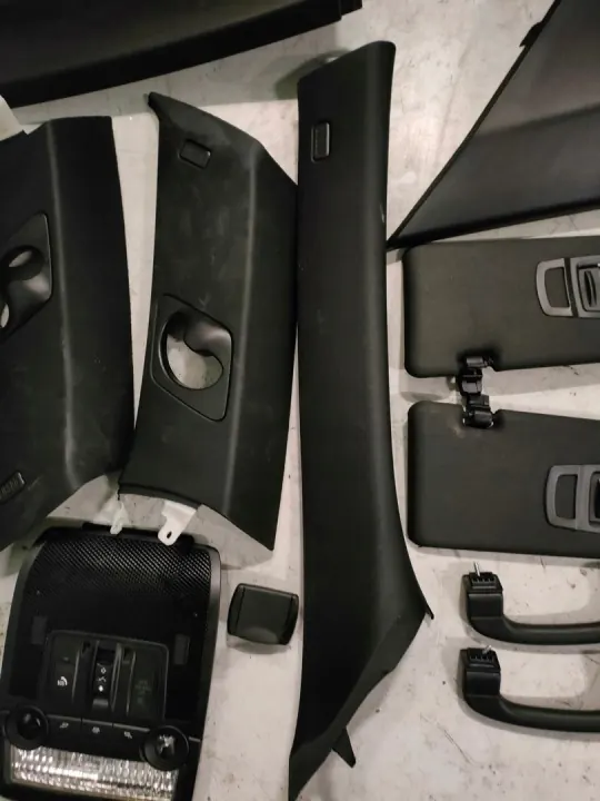 BMW X5 E70 Lift M-Pakket Dakbekleding Compleet OEM image 7