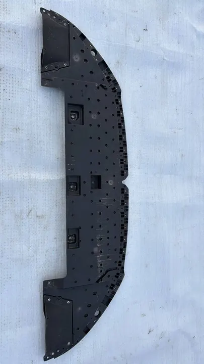 Placa de cobertura do para-choque dianteiro OPEL CORSA F image 1