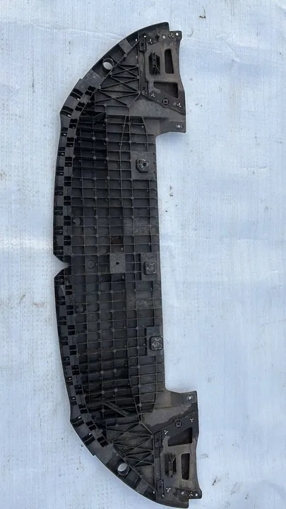 Placa de cobertura do para-choque dianteiro OPEL CORSA F image 2