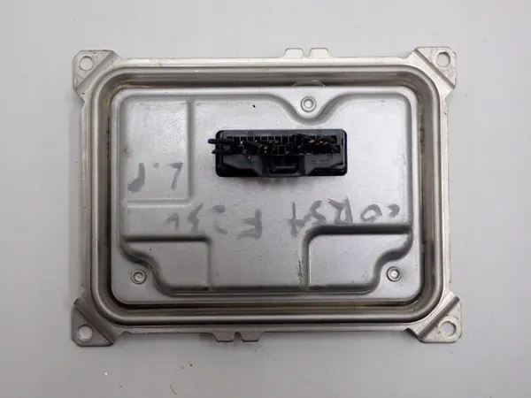 Módulo Conversor LED OEM L893878 para Opel Corsa F image 2