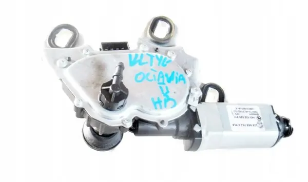 WISCHERMOTOR SKODA OCTAVIA II LIFT 1Z5955711C image 2