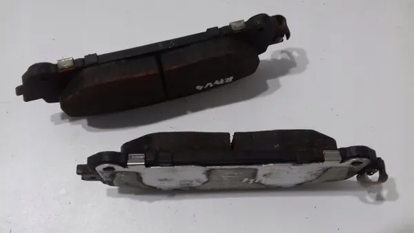 Jarrupalat etuakseli OEM RAV4V19 Toyota RAV4:lle image 3