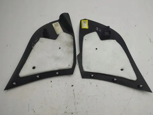 Jeep Cherokee 2014 Cubierta Lateral del Túnel OEM 1YG64DX9AD image 3