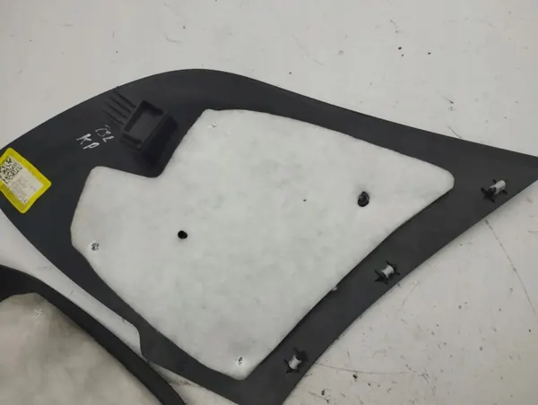 Jeep Cherokee 2014 Cubierta Lateral del Túnel OEM 1YG64DX9AD image 5