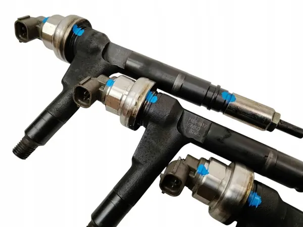4x Injecteurs OEM 897313-8612 pour Opel image 4