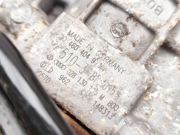 Hochdruckkraftstoffpumpe VW Passat 1.9 TDI Diesel image 7