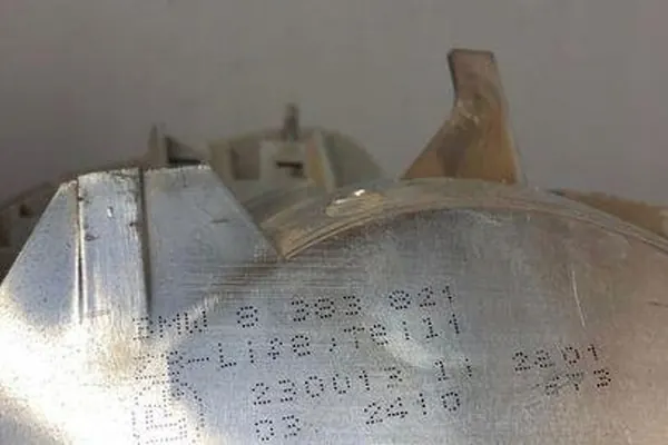 Lámpara trasera derecha BMW 3 CABRIO (E46) 8383821 image 2