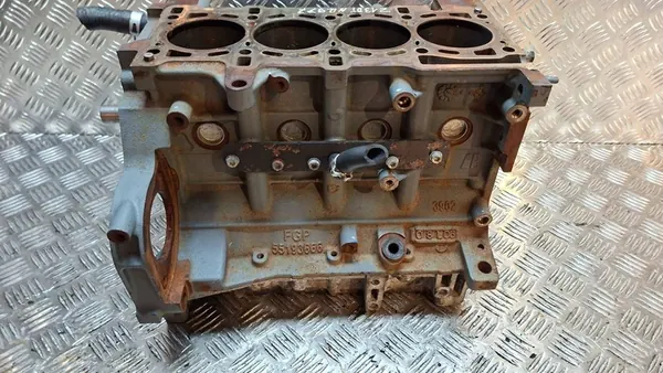 Motorblock Z13DT Opel Fiat 1.3 CDTI MJET JTD image 2