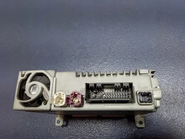 Lector DVD USB HDMI Trasero BMW 8792146 NBT EVO RSE image 5