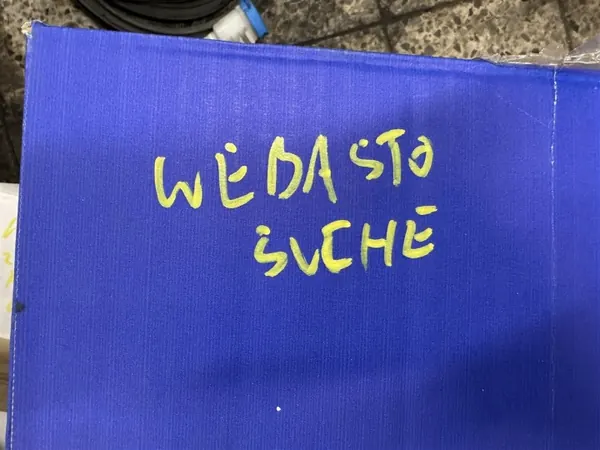 Webasto Air Top 2000 STC Airtop 12V OEM 9031125C image 9
