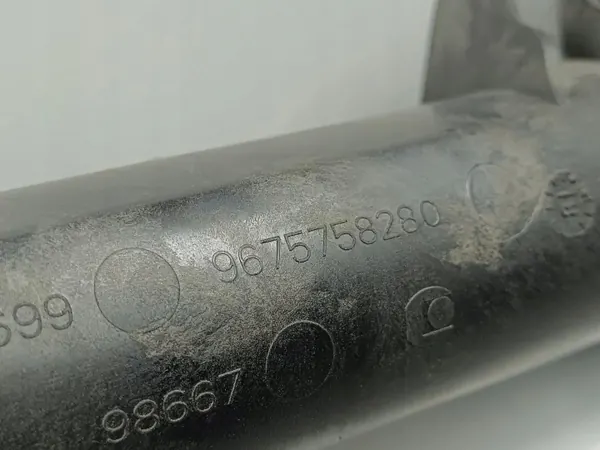 Tubo de admisión turbo OEM 9675758280 para DS 7 Crossback image 5
