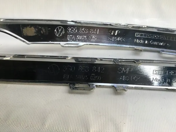 VW Passat B8 Takapuskuri Trim Set 3G0853841 3G0853842 image 7