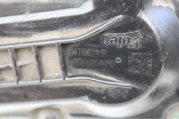 Válvula EGR Renault MEGANE III 1.9 DCi image 2