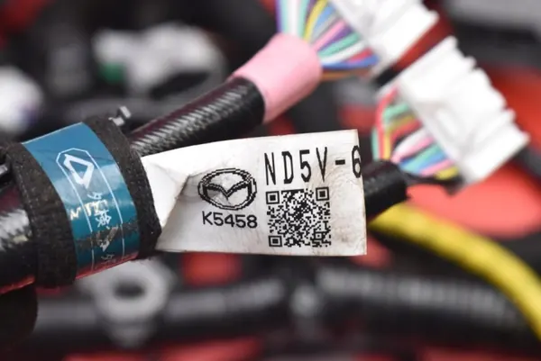 NF7H-67-030 Interieur kabelboom voor Mazda MX-5 ND image 6