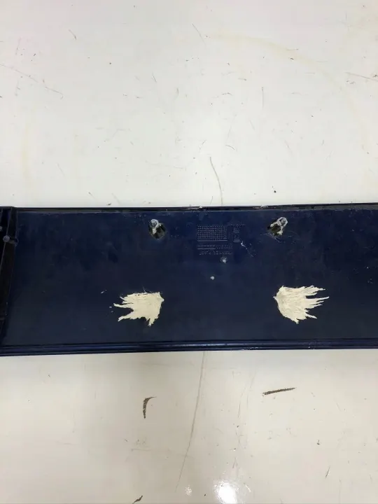 Ferrari 360 Modena Baklyktslist OEM 65001500 image 6