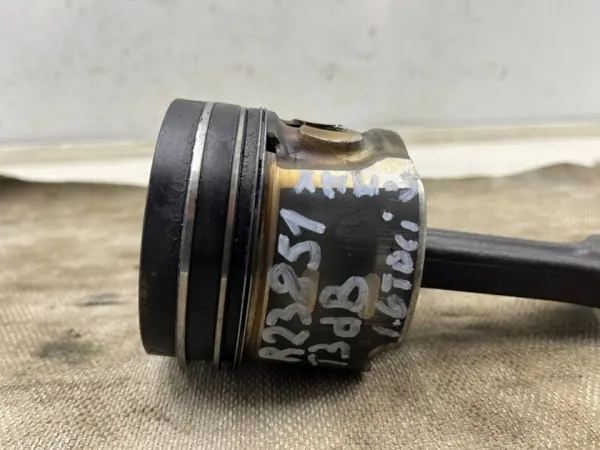 Bielle de piston d'occasion pour 1.6 TDCi/HDi 95km image 5