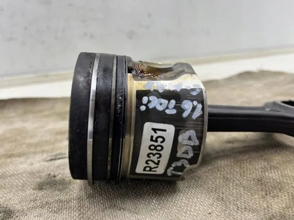 Bielle de piston d'occasion pour 1.6 TDCi/HDi 95km image 9