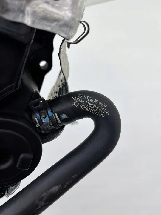 MERCEDES W205 Coletor de Admissão 118302761R image 5