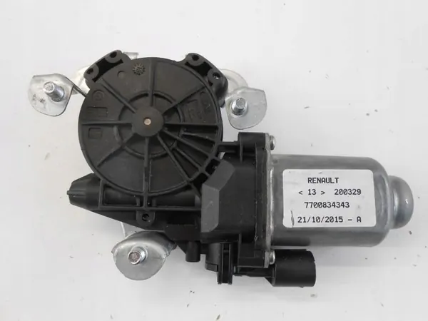 Ikkunanostomoottori Renault Megane I OE 7700834343 image 6