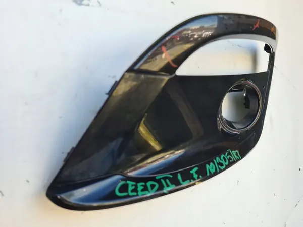 Grille Halogène Gauche KIA Ceed II 2 lift image 2