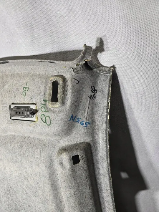Plafonnier Audi A3 8P OEM PODSUFITKA A3 8P image 6