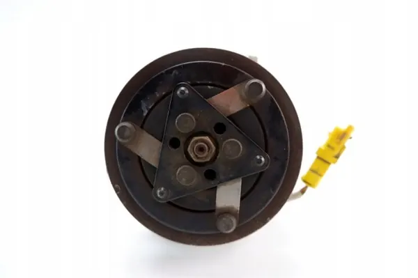 Compresor de aire acondicionado Citroen OE 9684480480 - Usado image 9