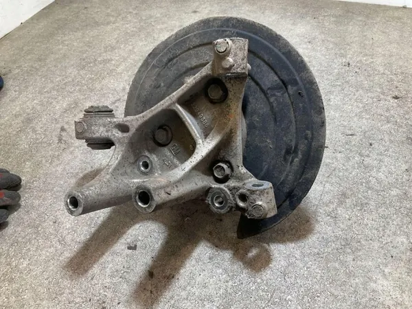 Rótula trasera izquierda usada OEM 22949386 para Opel Insignia image 3