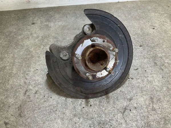 Rótula trasera izquierda usada OEM 22949386 para Opel Insignia image 5