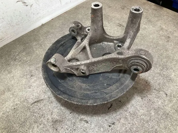Rótula trasera izquierda usada OEM 22949386 para Opel Insignia image 6