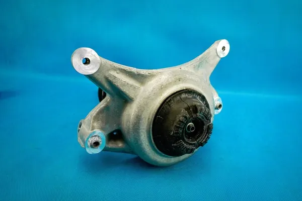 Set Ammortizzatori Anteriori Audi Q5 8R 8R0413031BD 8R0411105CQ image 4