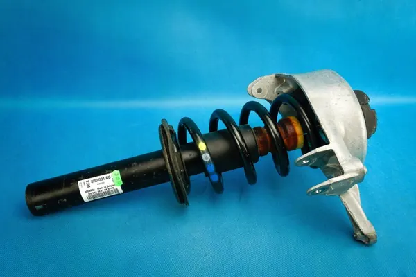 Set Ammortizzatori Anteriori Audi Q5 8R 8R0413031BD 8R0411105CQ image 6