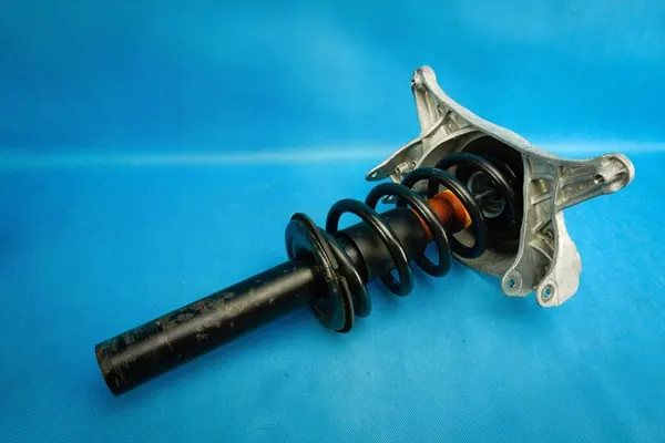 Set Ammortizzatori Anteriori Audi Q5 8R 8R0413031BD 8R0411105CQ image 7