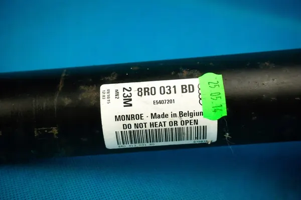 Set Ammortizzatori Anteriori Audi Q5 8R 8R0413031BD 8R0411105CQ image 9