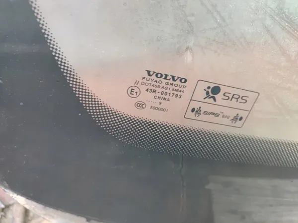 VOLVO S40 II V50 Frontscheibe OEM gebraucht image 5