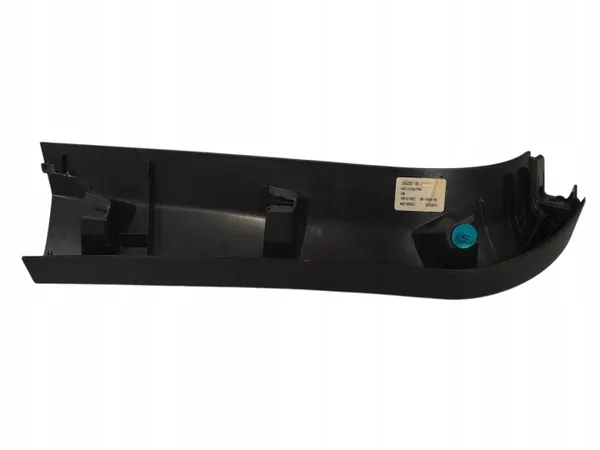 Tesla Model S Taka-tunnelin kansi OEM 100923500I image 6