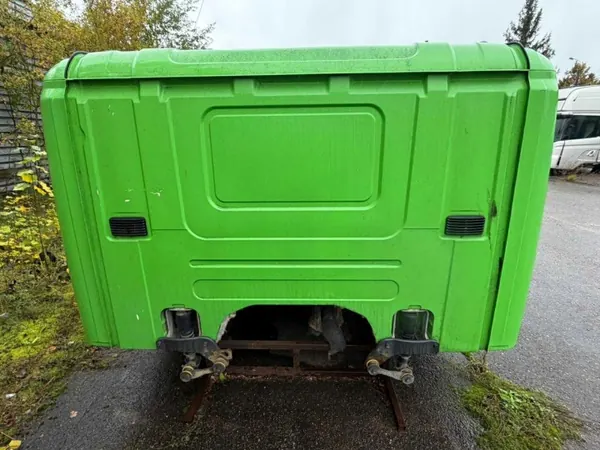 Cabine complète Scania CP14 - OEM d'occasion image 4