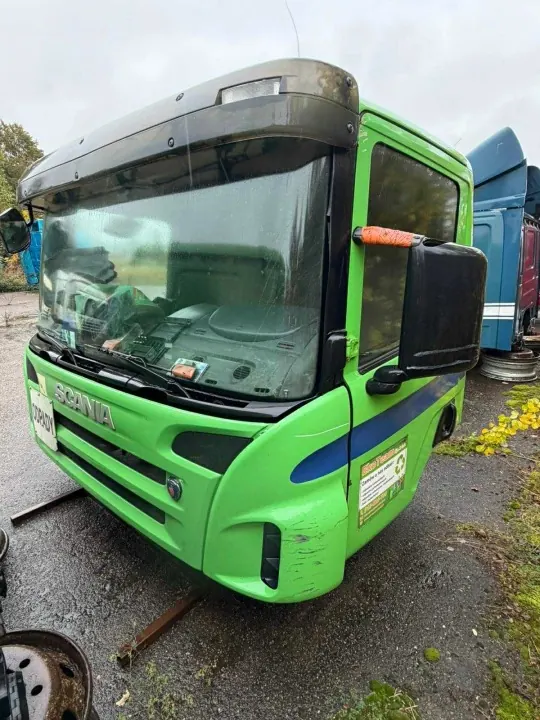 Cabine complète Scania CP14 - OEM d'occasion image 6