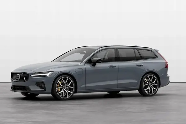 VOLVO V60 II T6 T8 RECHARGE SNODATO ANTERIORE DESTRO 31476318 image 5