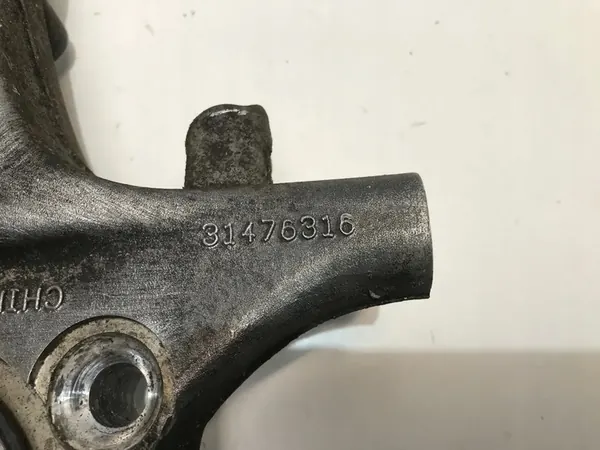 VOLVO V60 II T6 T8 RECHARGE SNODATO ANTERIORE DESTRO 31476318 image 7