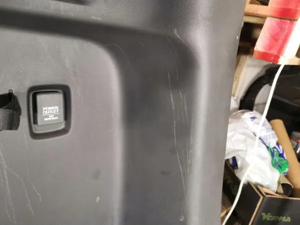 Painel de compartimento roda Honda CR-V OEM FBZ10142 image 3