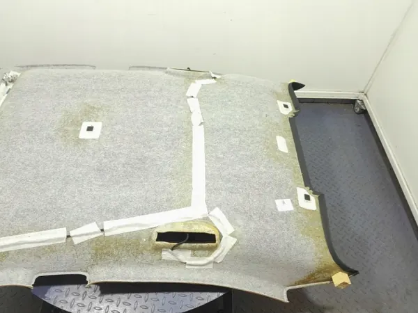 Teto Mercedes A W177 Sedan OEM Lochow-323179- image 5
