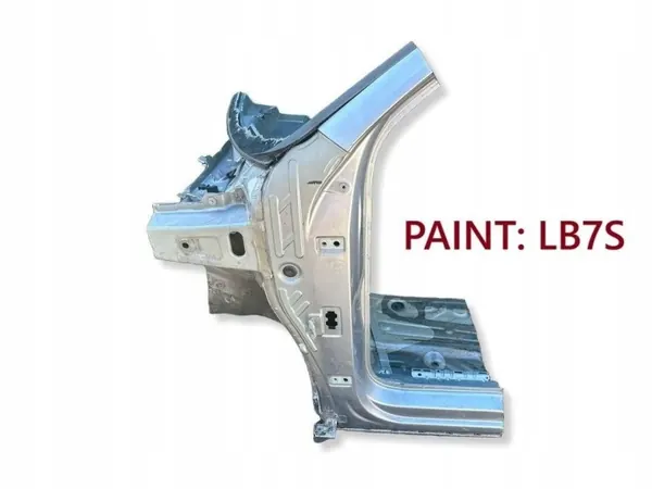 Painel dianteiro esquerdo OEM - Volkswagen Tiguan image 2