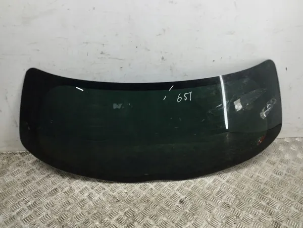 Toyota Yaris 2012 Achterruit OEM AMD113927 image 2