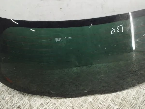 Toyota Yaris 2012 Achterruit OEM AMD113927 image 3