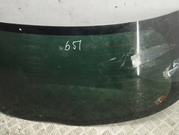 Toyota Yaris 2012 Achterruit OEM AMD113927 image 6