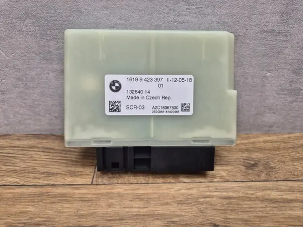 Módulo de controlo AdBlue BMW G30 G31 G01 X3 OEM 9423397 image 2