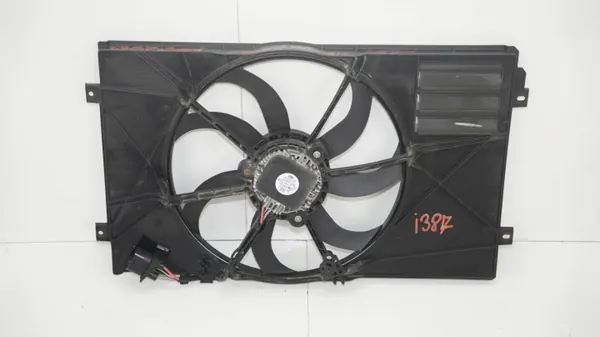 Ventilador de arrefecimento OEM 360190639 Seat Leon II image 2