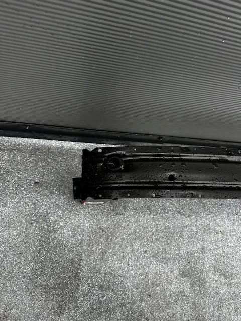 Reforço de viga dianteira OPEL ZAFIRA C 13-19 OEM image 3